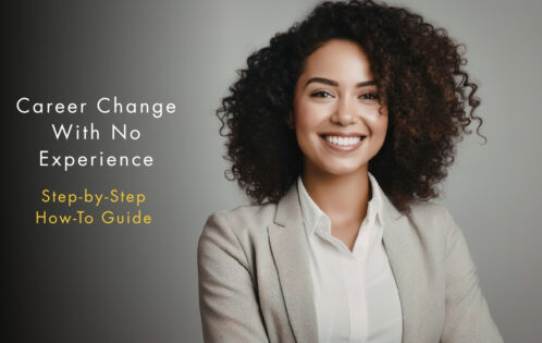 Career Change With No Experience