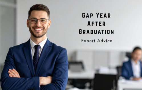 Gap Year After Graduation